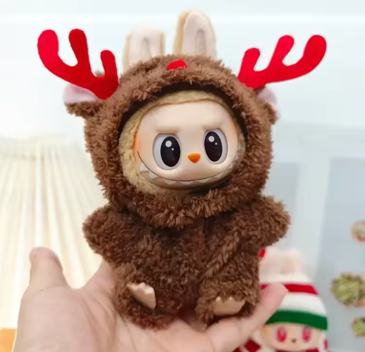 Labubu – Christmas Edition