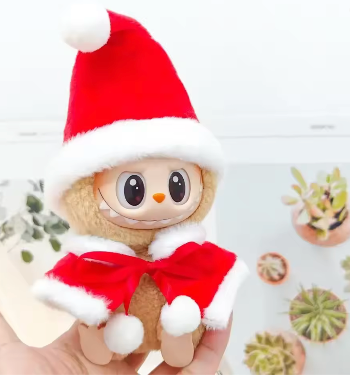 Labubu – Christmas Edition