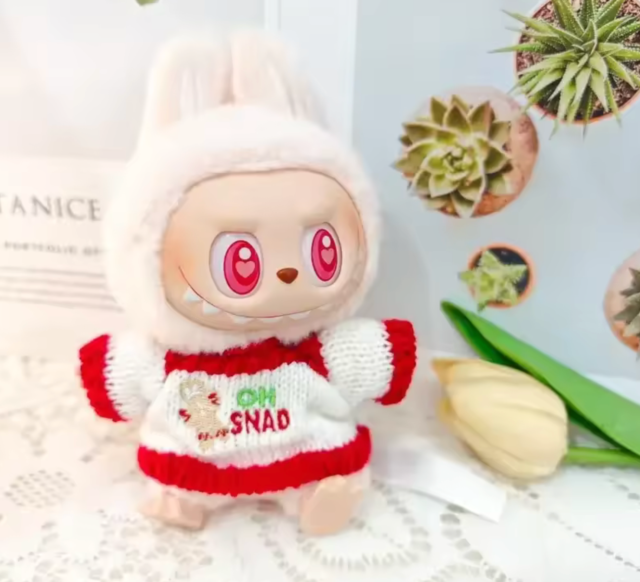 Labubu – Christmas Edition