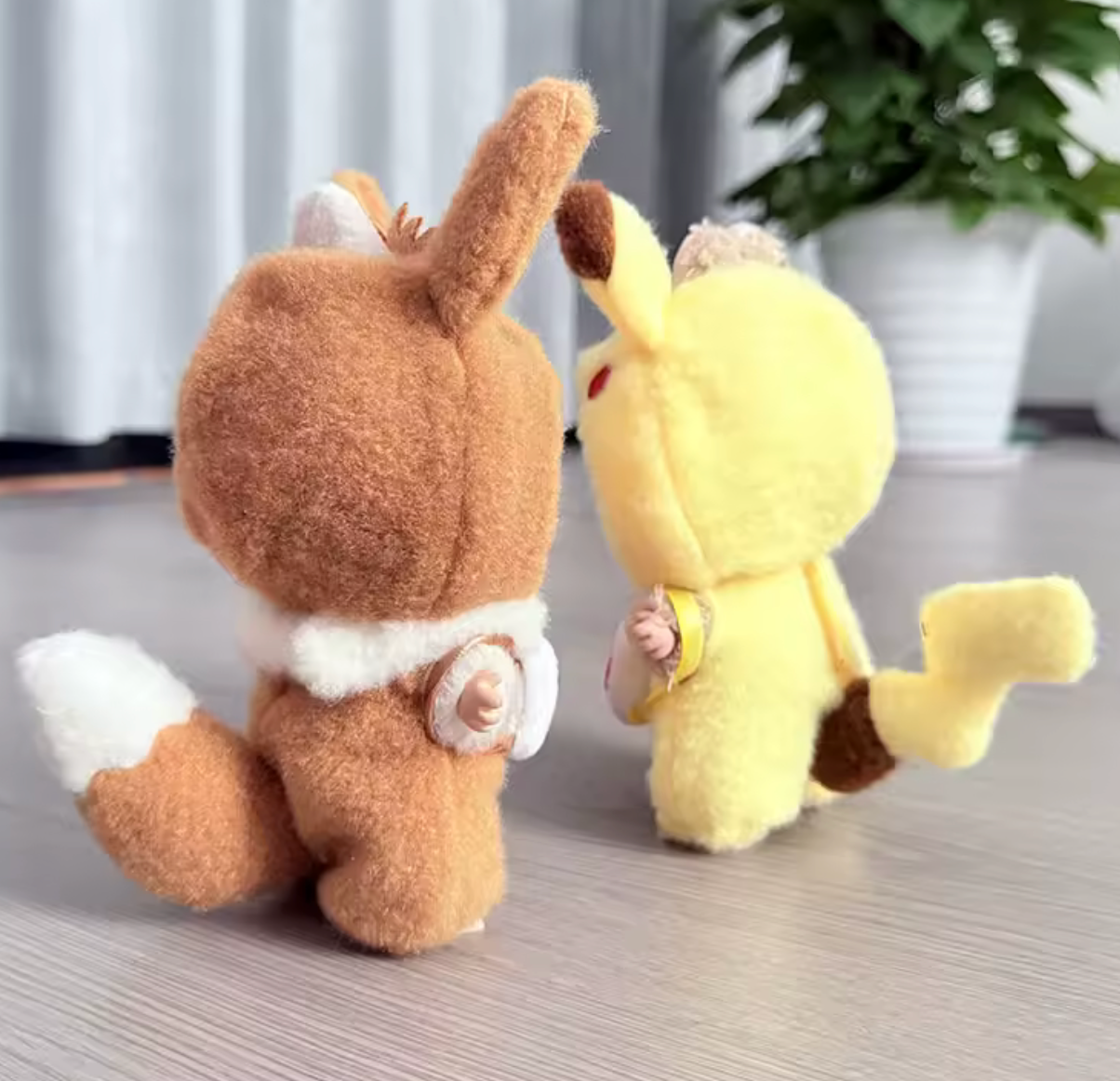 Labubu – Pokémon Edition