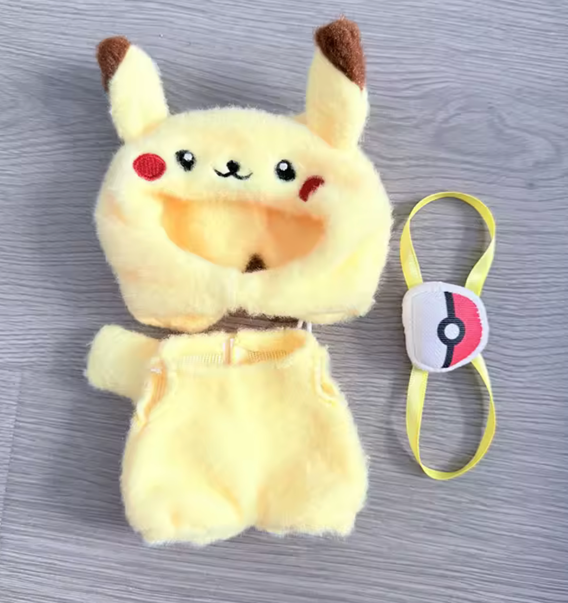 Labubu – Pokémon Edition