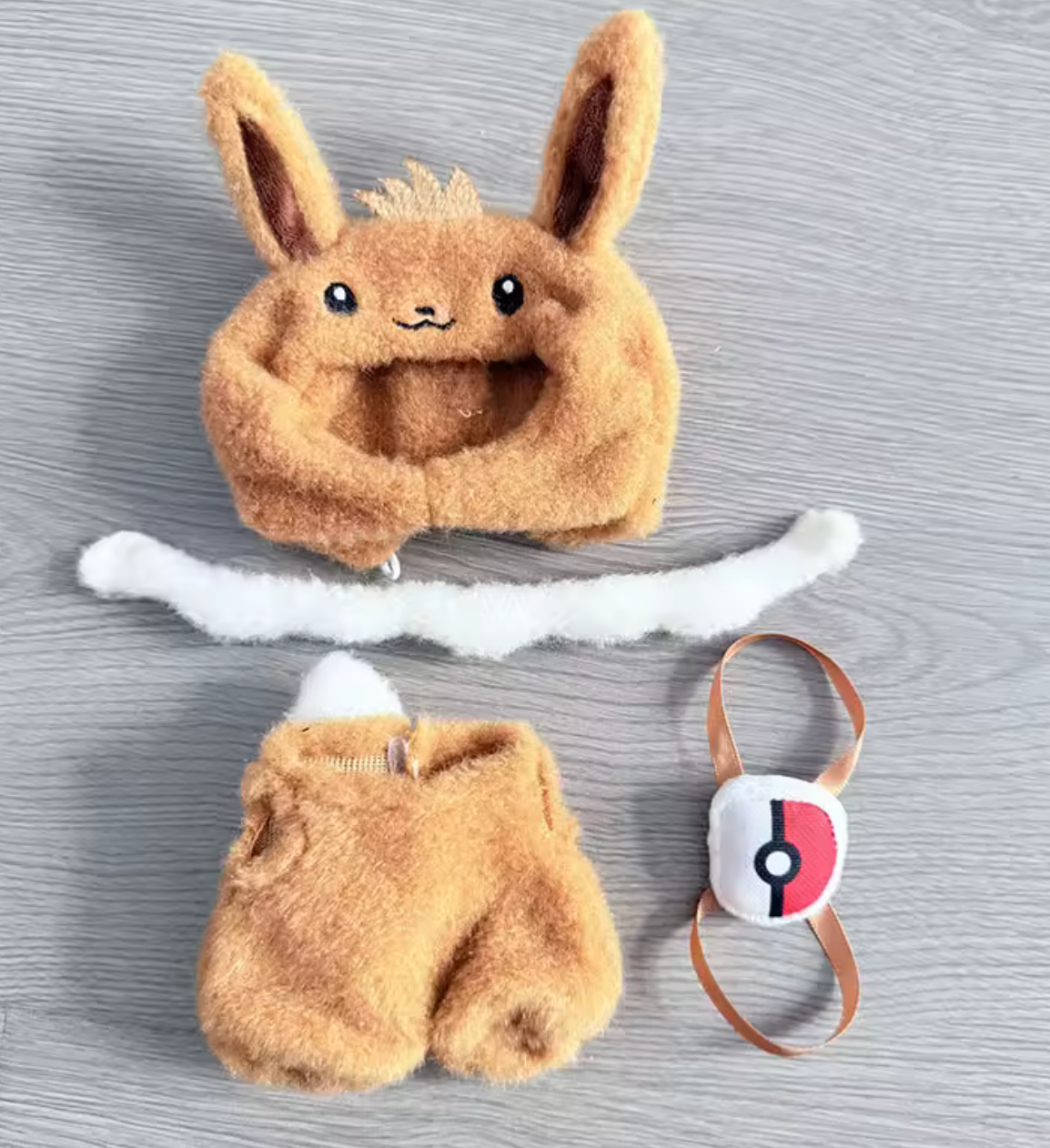 Labubu – Pokémon Edition