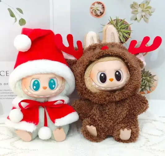 Labubu – Christmas Edition